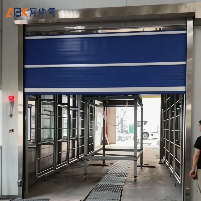 咸宁工业快速门
