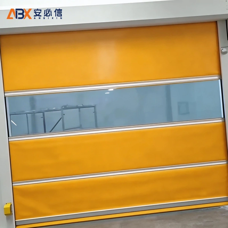 咸宁快速卷帘门