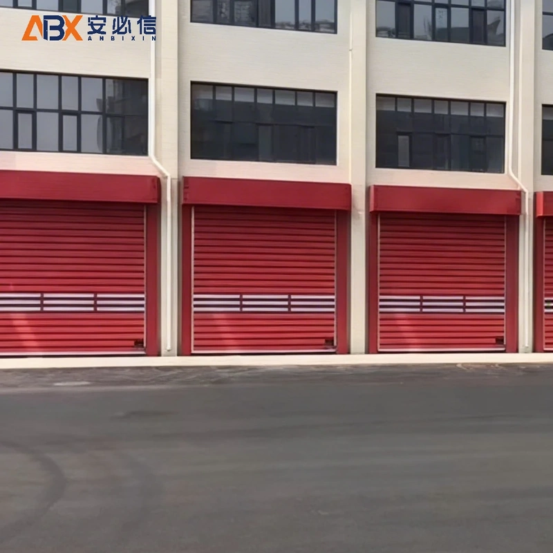 咸宁涡轮硬质高速门